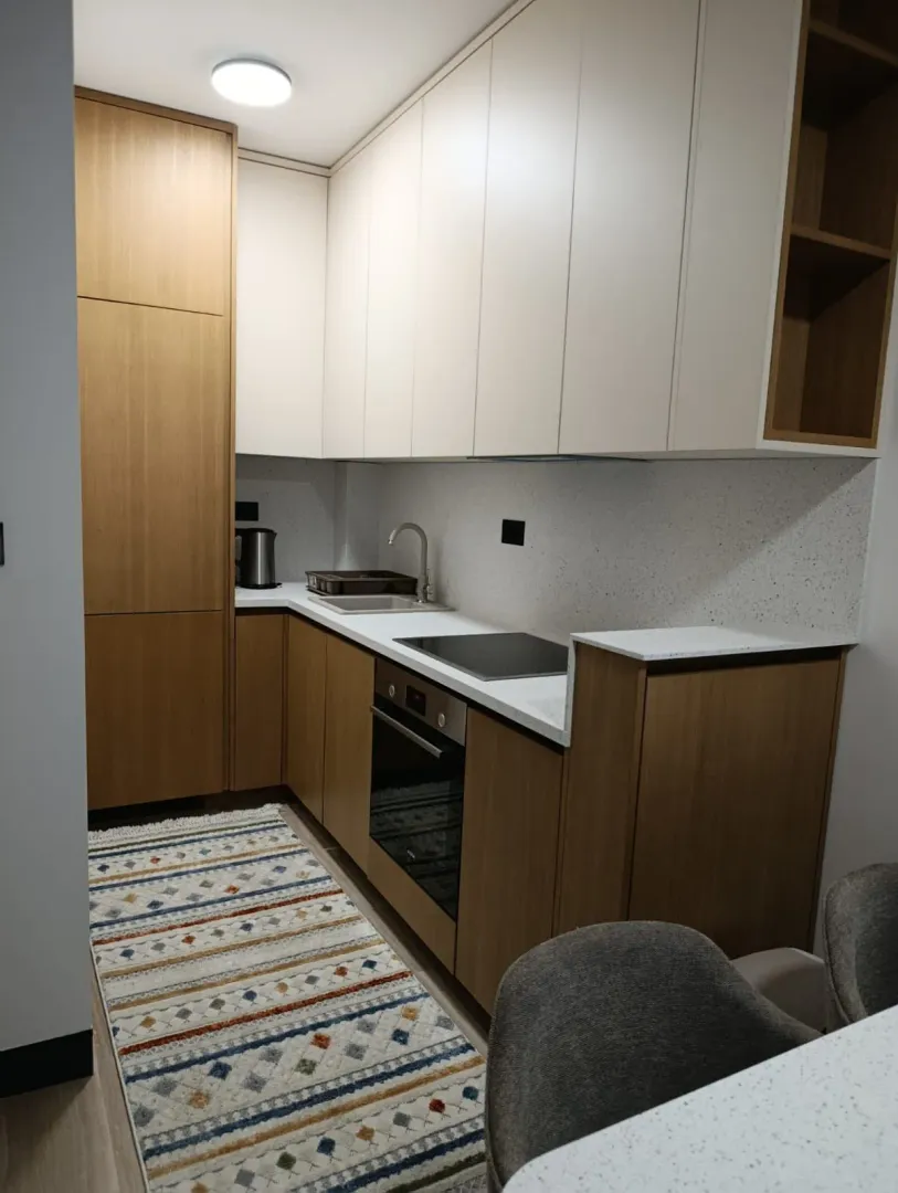 Rent, one bedroom apartment, 43m², Zagorič, Podgorica