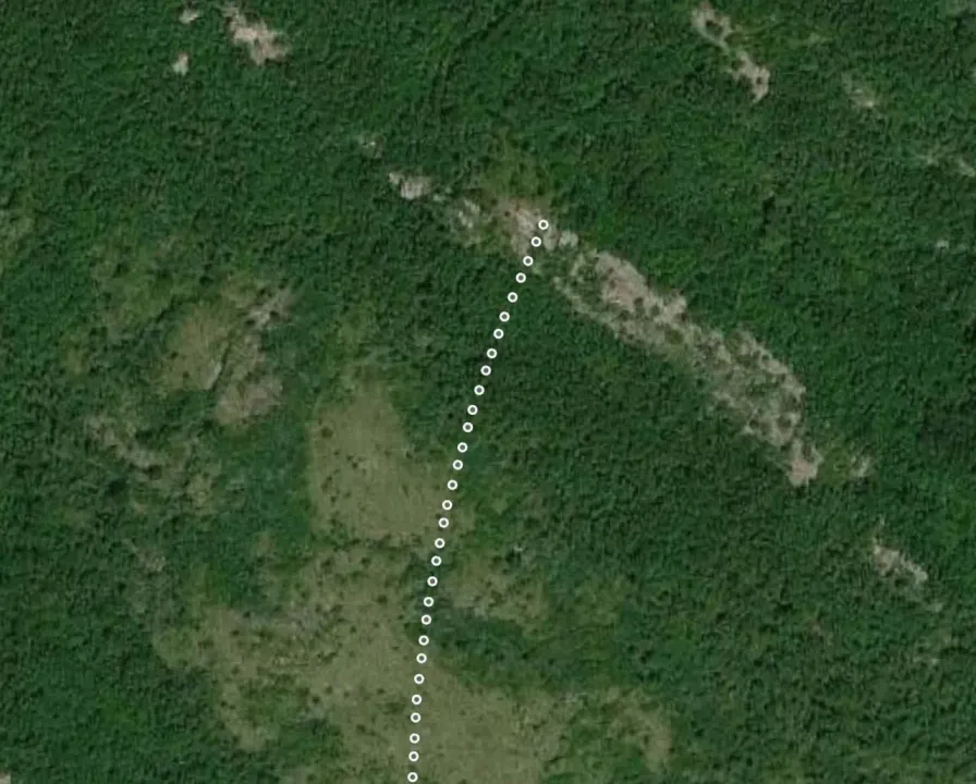 Sale, land lot, 1149m², Markovići, Budva
