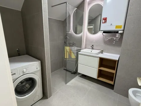 Rent, three bedroom apartment, 56m², Sajmište, Novi Sad - image 16