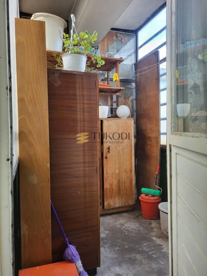 Sale, two bedroom apartment, 62m², Novi Beograd Sve Podlokacije, Beograd