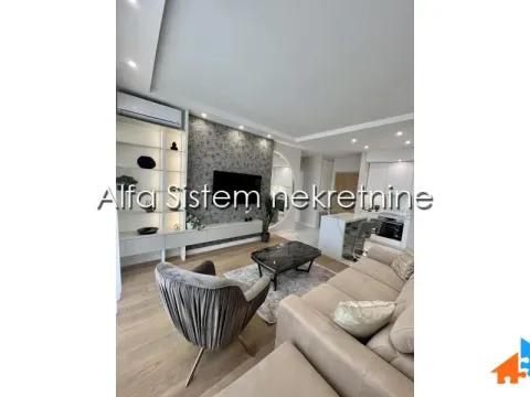 Izdavanje, dvosoban stan, 55m², Savski Venac, Beograd - image 2