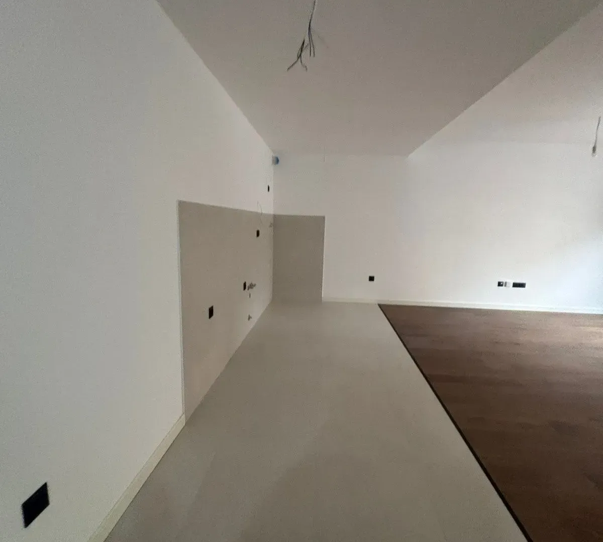 Prodaja, jednosoban stan, 54m², Centar, Podgorica