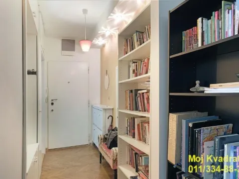 Sale, two bedroom apartment, 60m², Stari Grad, Beograd - image 9