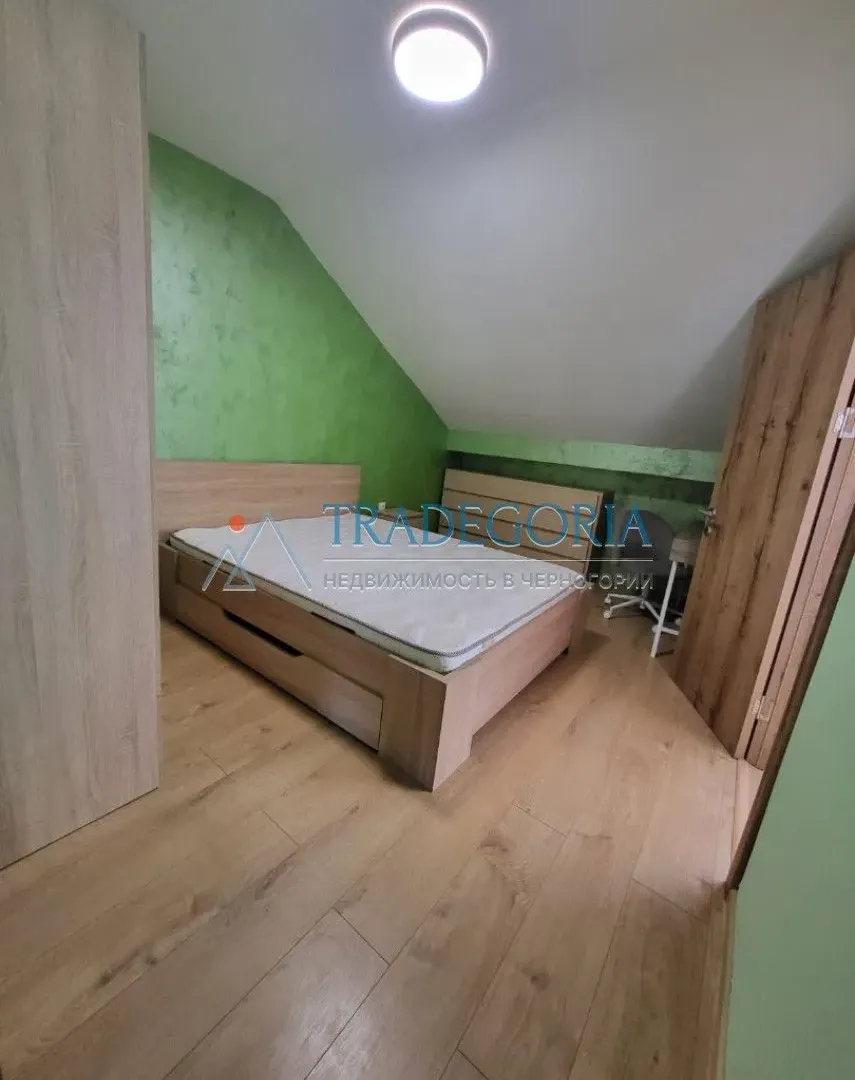 Prodaja, dvosoban stan, 60m², Budva, Crna Gora