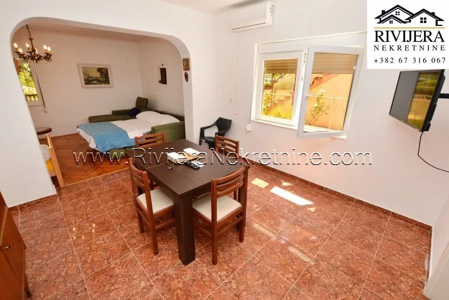 Prodaja, dvosoban stan, 100m², Sutorina, Herceg Novi