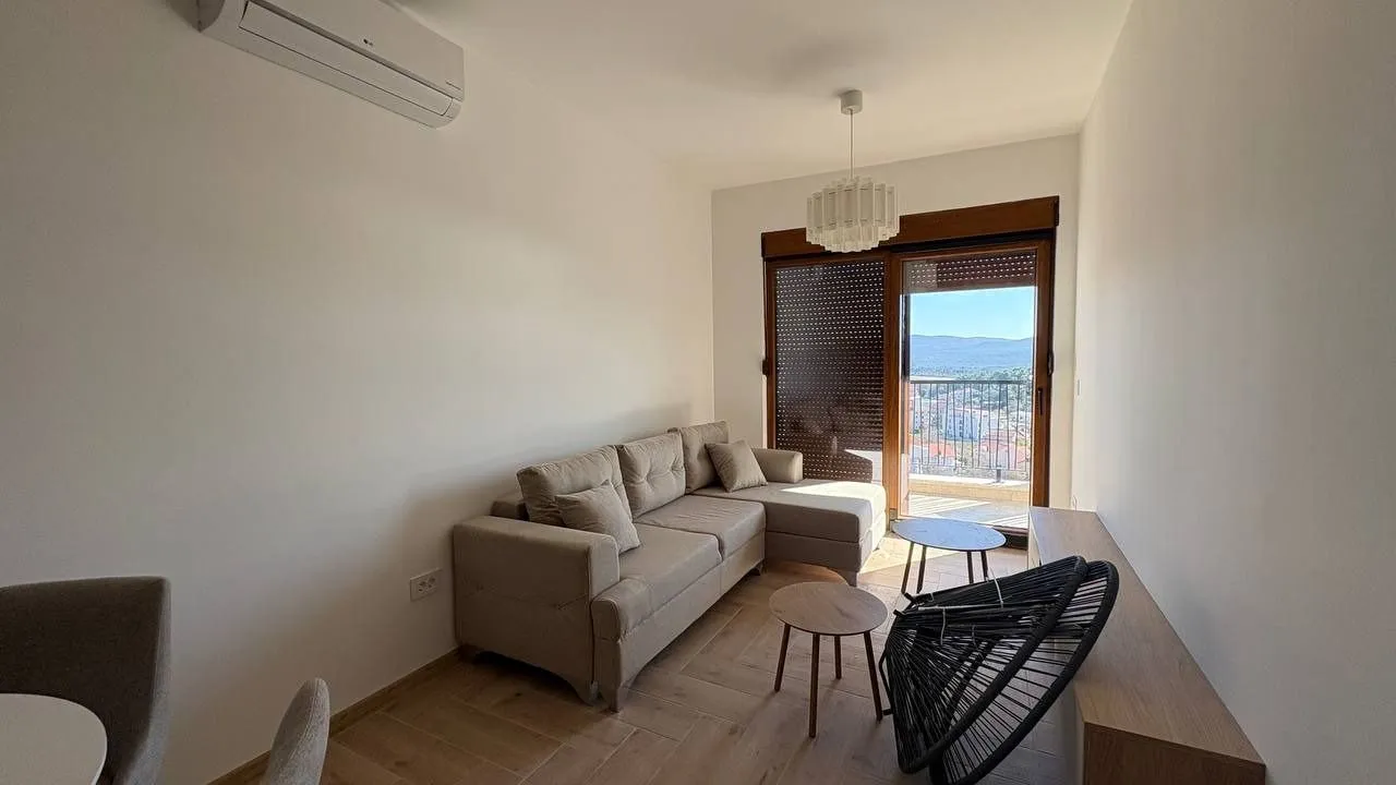 Prodaja, jednosoban stan, 56m², Kava, Tivat