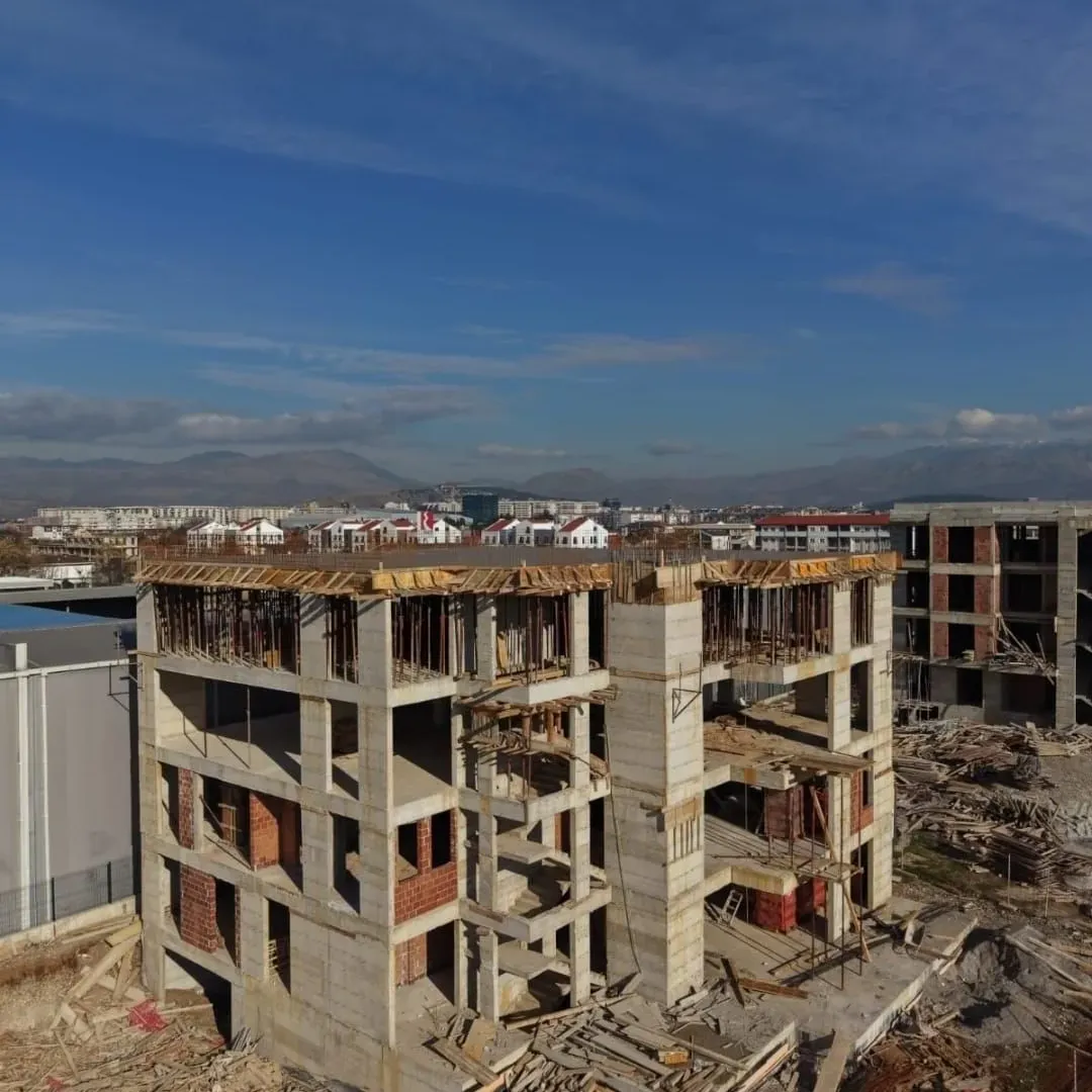 Prodaja, jednosoban stan, 50m², Zabjelo, Podgorica