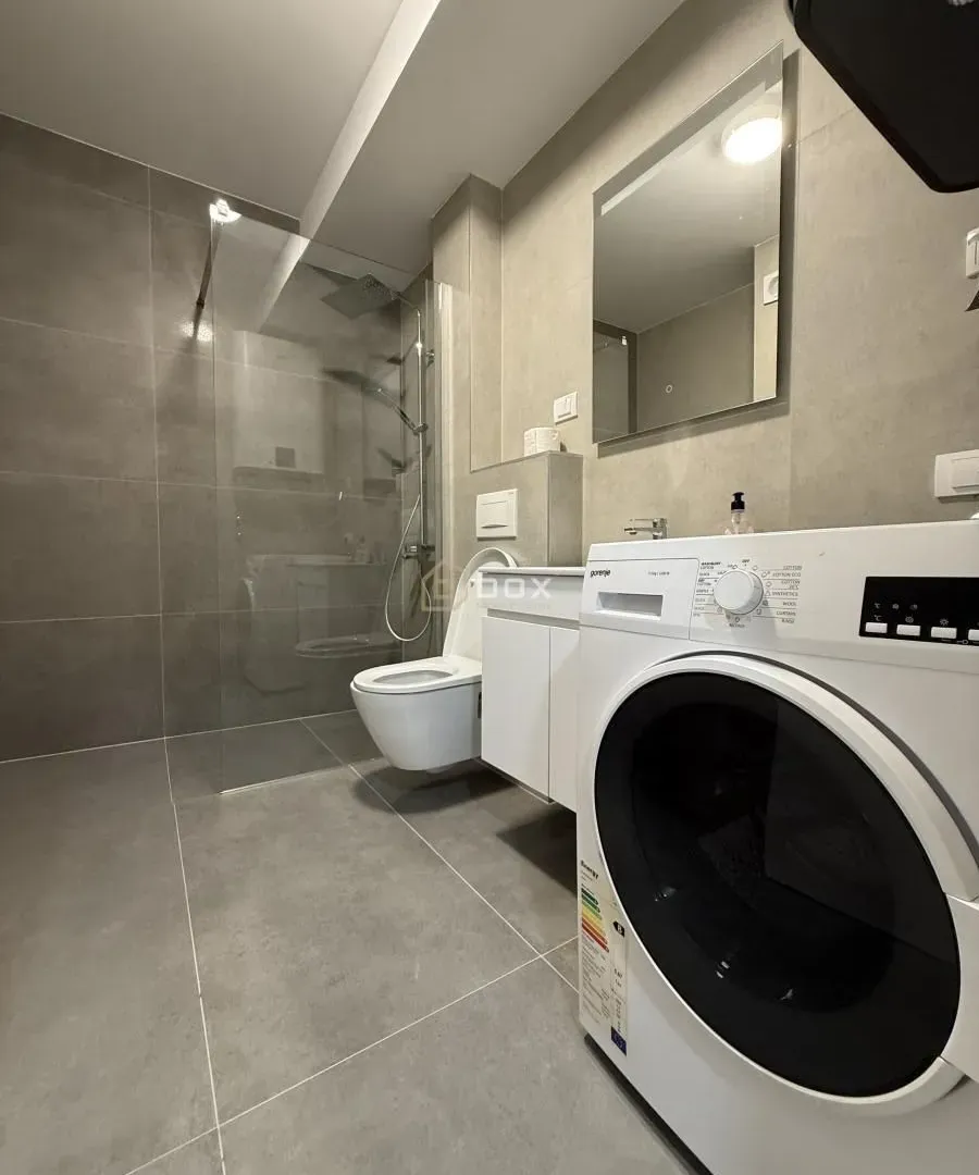 Rent, two bedroom apartment, 72m², Medijana, Niš