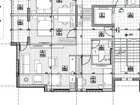 Prodaja, jednosoban stan, 62m², Gornja Gorica, Podgorica - image 3