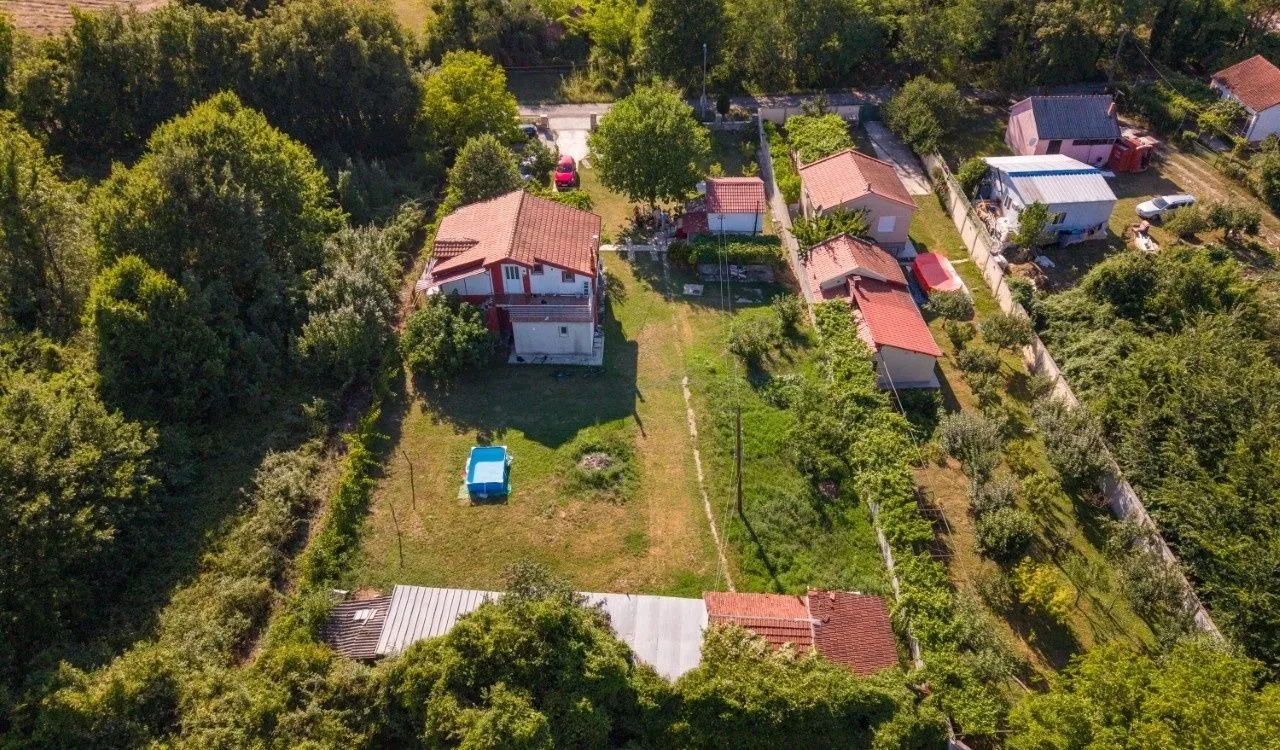 Prodaja, kuća, 160m², Kosić, Danilovgrad