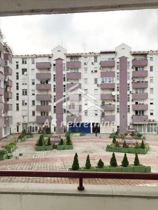 Rent, three bedroom apartment, 80m², Novi Beograd Sve Podlokacije, Beograd