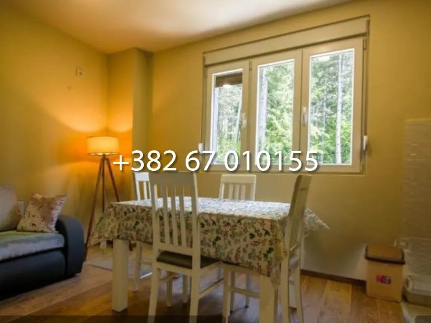 Prodaja, dvosoban stan, 44m², Dulovine, Kolašin