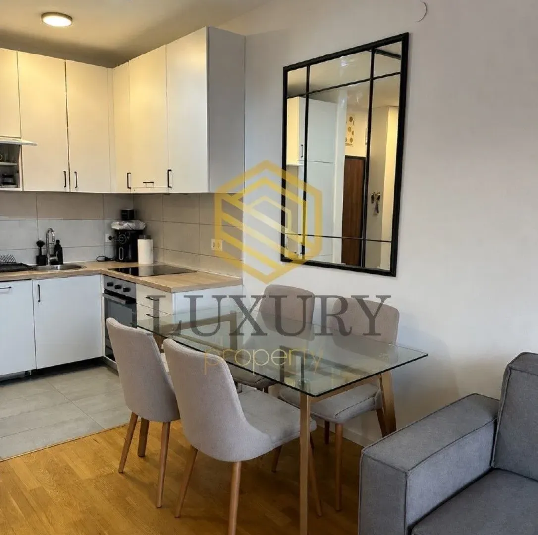 Prodaja, jednosoban stan, 48m², Ljubović, Podgorica