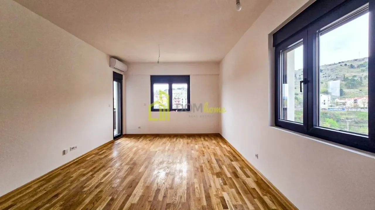 Prodaja, dvosoban stan, 64m², Zagorič, Podgorica