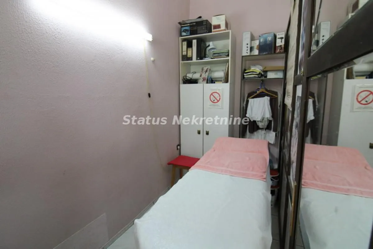 Sale, office space, 37m², Novo naselje, Novi Sad