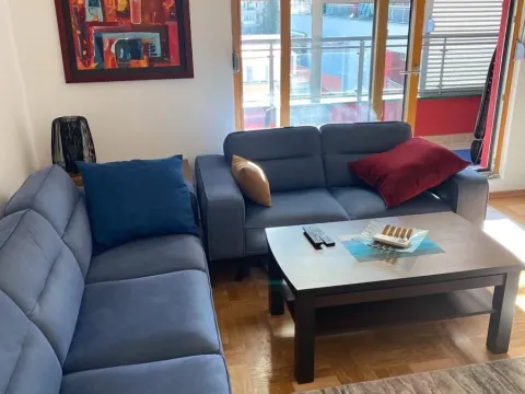 Izdavanje, jednosoban stan, 70m², Preko Morače, Podgorica - image 1