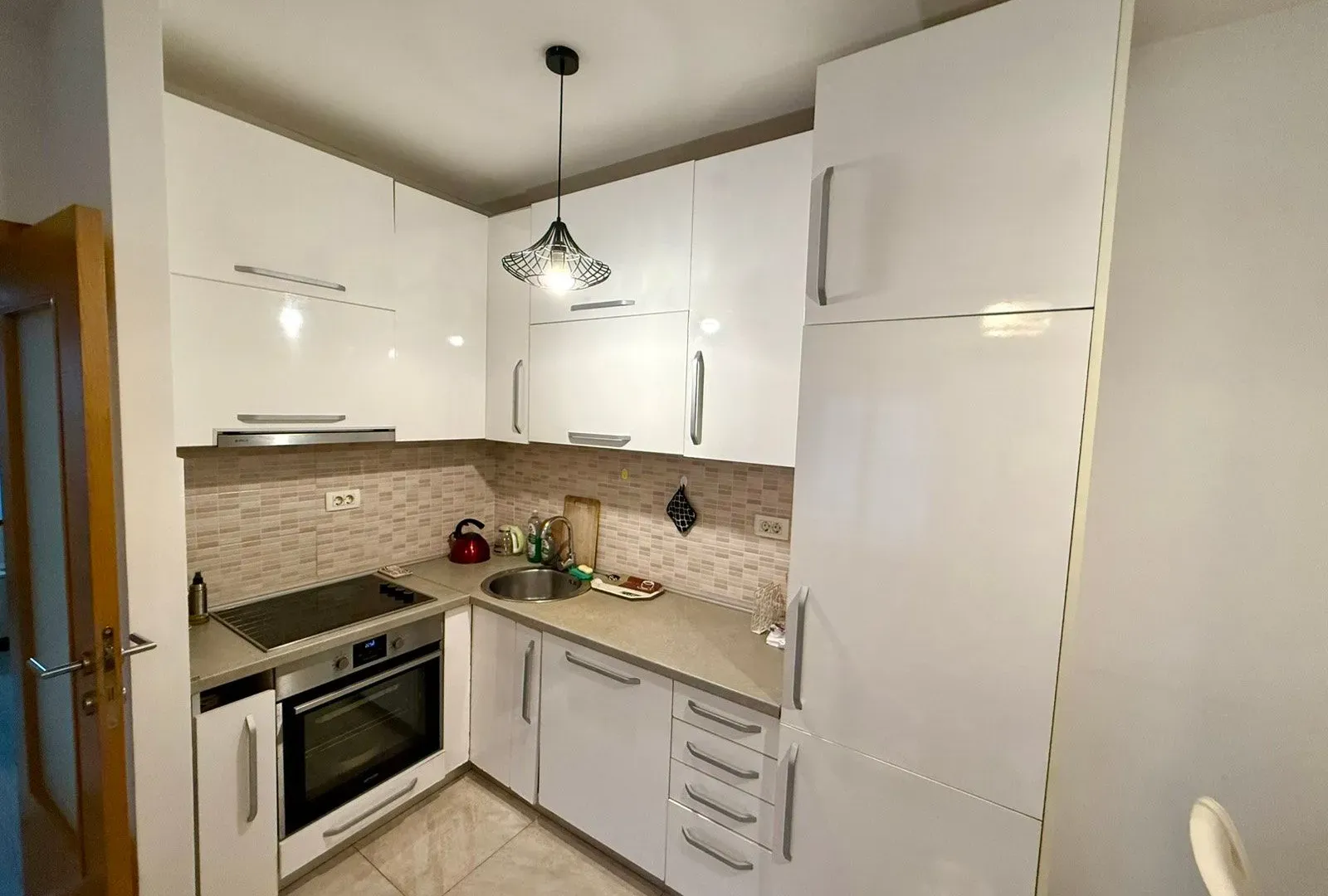 Prodaja, dvosoban stan, 65m², Ljubović, Podgorica