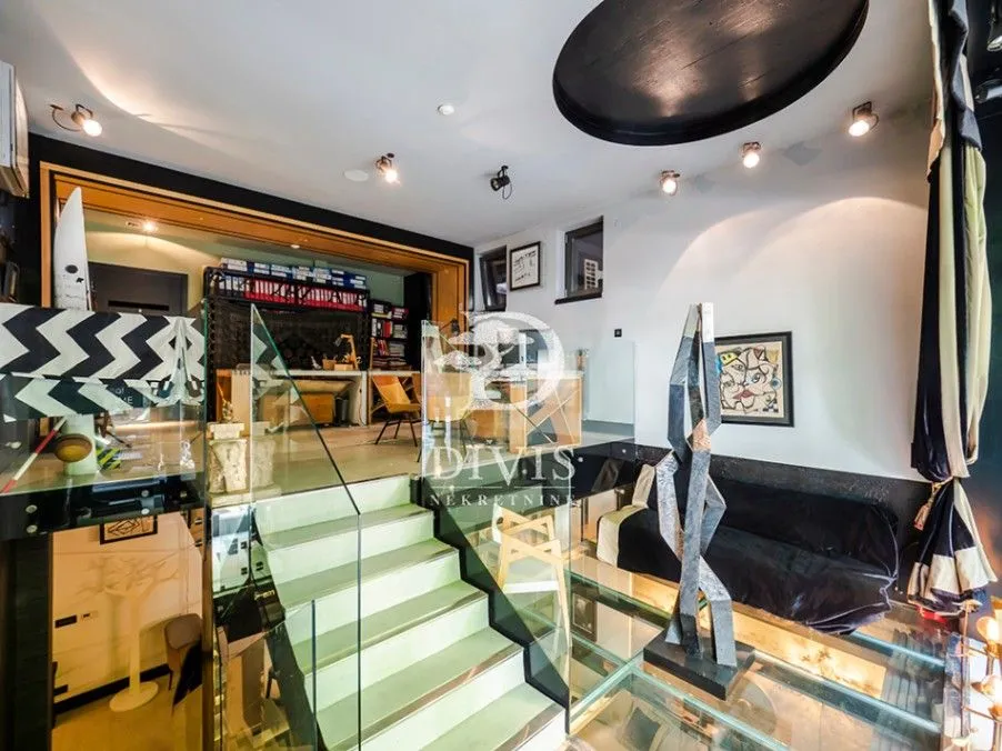 Sale, office space, 92m², Botanička Bašta, Palilula Sve Podlokacije