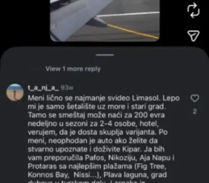 Sale, one bedroom apartment, 45m², City Kvart, Podgorica - image 8