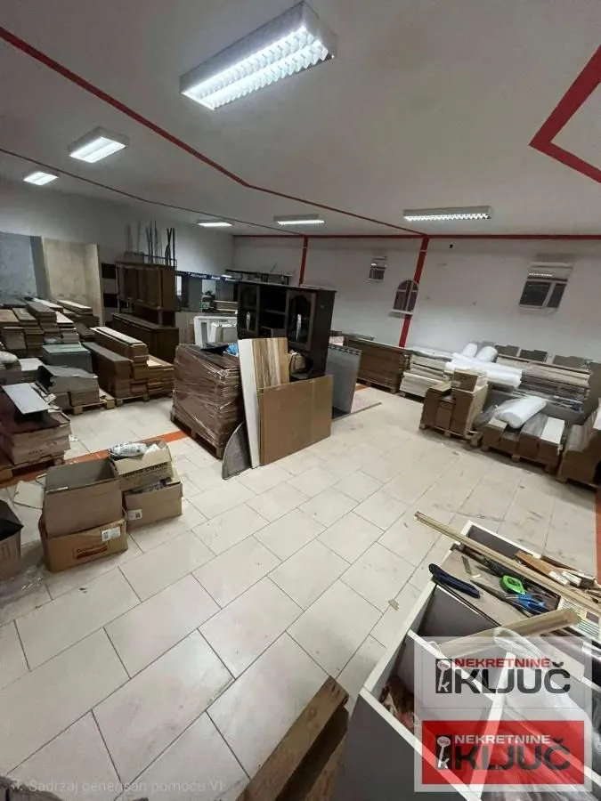 Rent, office space, 120m², Futog, Novi Sad Sve Podlokacije