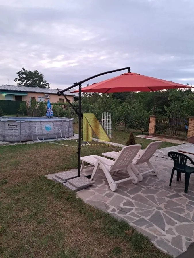 Rent, house, 110m², Adice, Novi Sad Sve Podlokacije