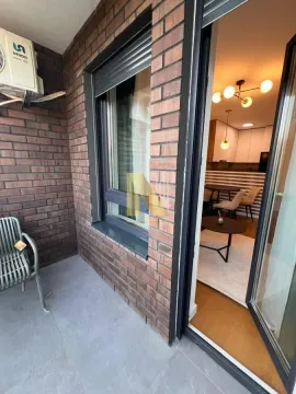 Izdavanje, jednosoban stan, 39m², Sajmište, Novi Sad - image 11