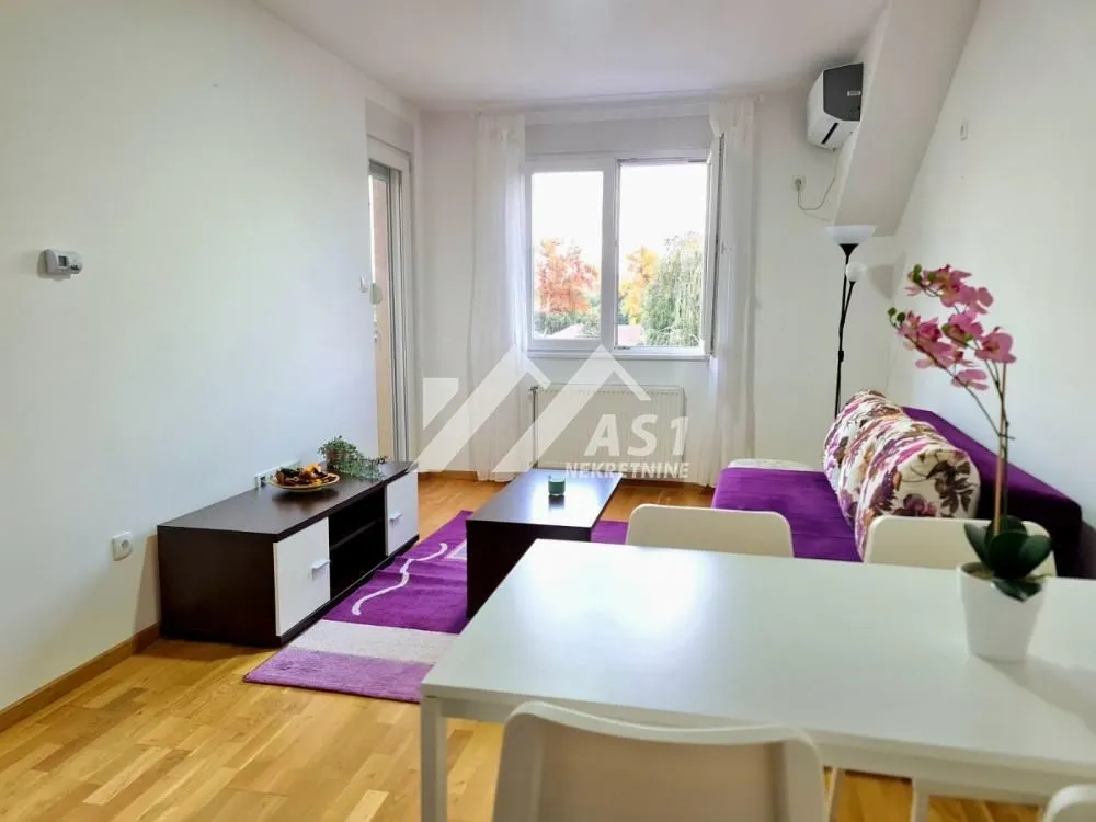 Izdavanje, jednosoban stan, 38m², Telep, Novi Sad Sve Podlokacije