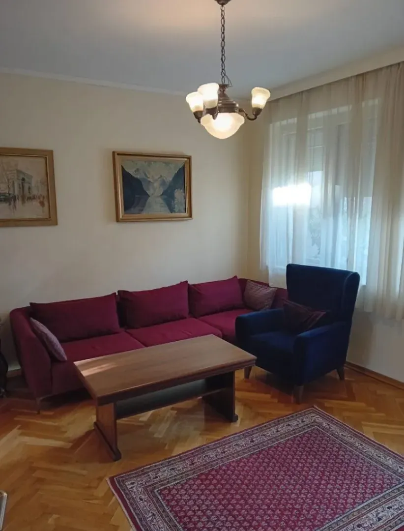 Rent, two bedroom apartment, 95m², Centar, Podgorica