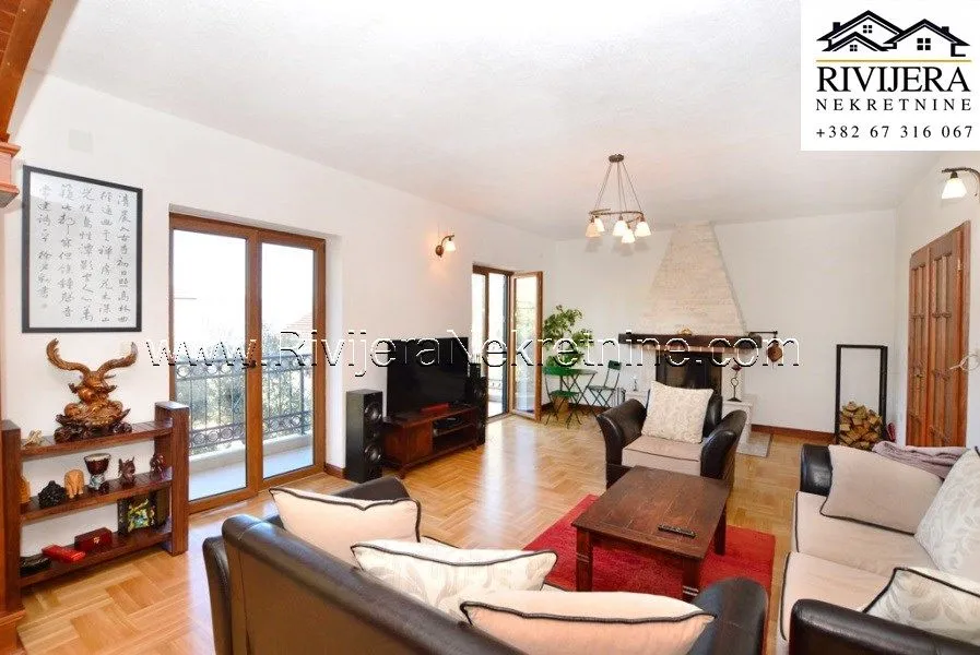 Prodaja, kuća, 223m², Žvinje, Herceg Novi