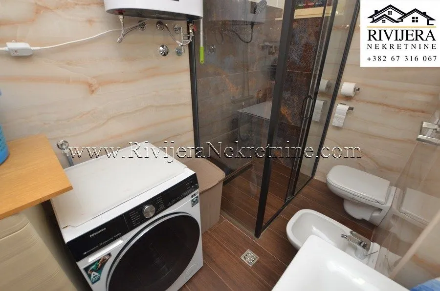 Prodaja, dvosoban stan, 68m², Topla, Herceg Novi