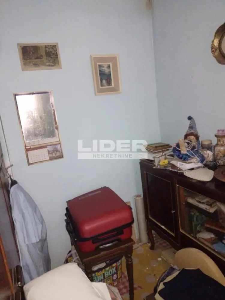 Sale, one bedroom apartment, 33m², Stari Grad, Beograd