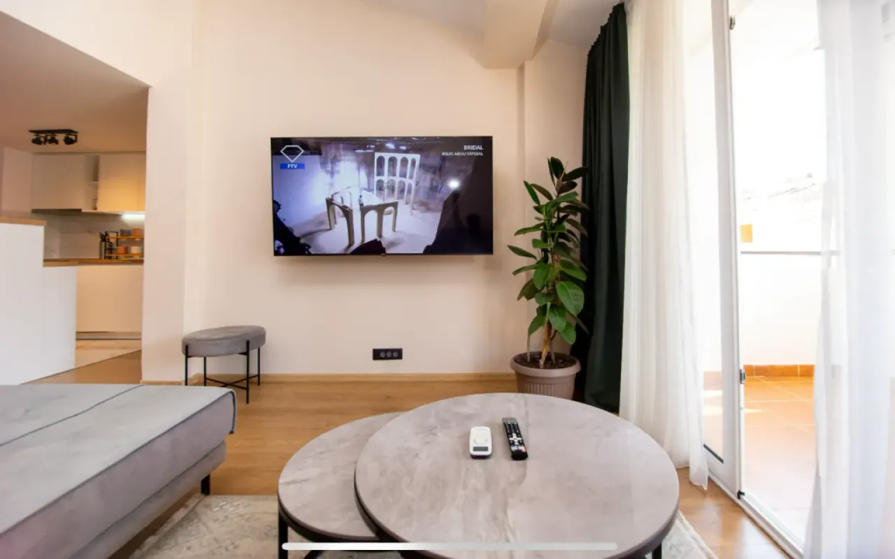 Prodaja, dvosoban stan, 112m², Babilonija, Budva