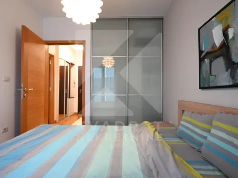 Rent, one bedroom apartment, 45m², City Kvart, Podgorica - image 7