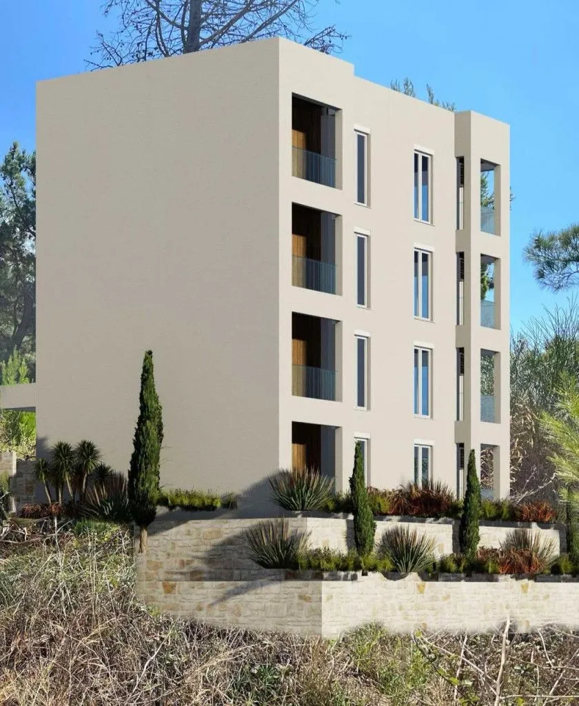 Sale, two bedroom apartment, 73m², Zeleni Pojas, Bar