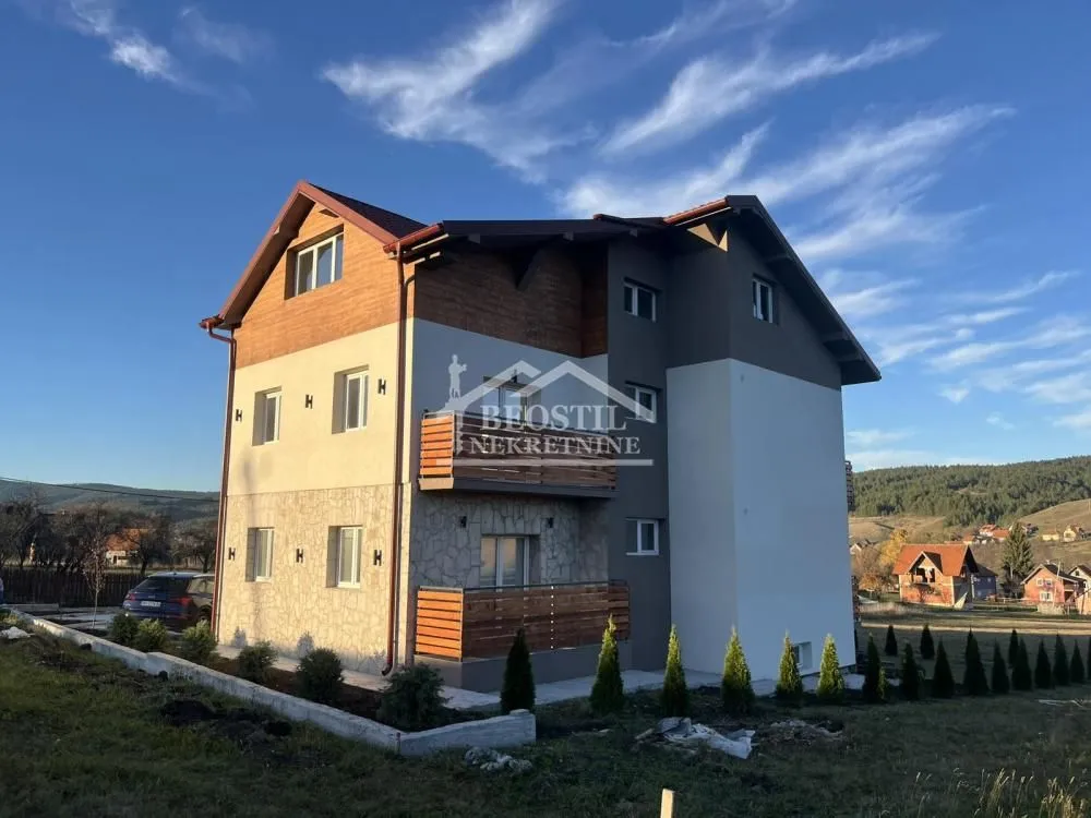Sale, two bedroom apartment, 32m², Kremna, Užice