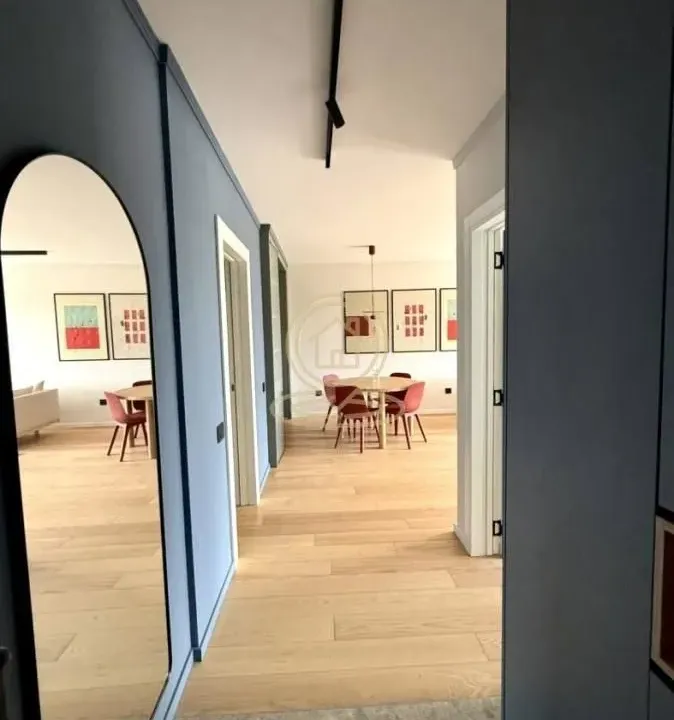 Rent, two bedroom apartment, 58m², Medijana, Niš