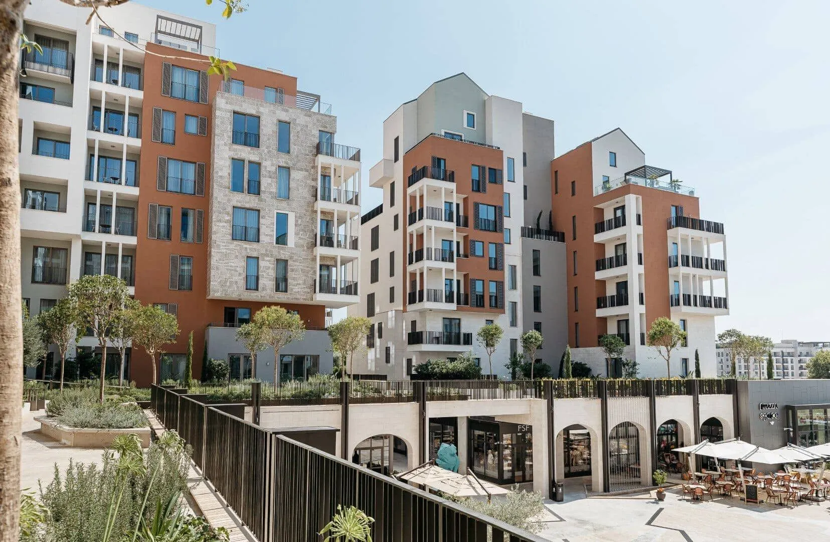 Sale, two bedroom apartment, 81m², Porto Montenegro, Tivat