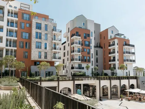 Sale, two bedroom apartment, 81m², Porto Montenegro, Tivat - image 1