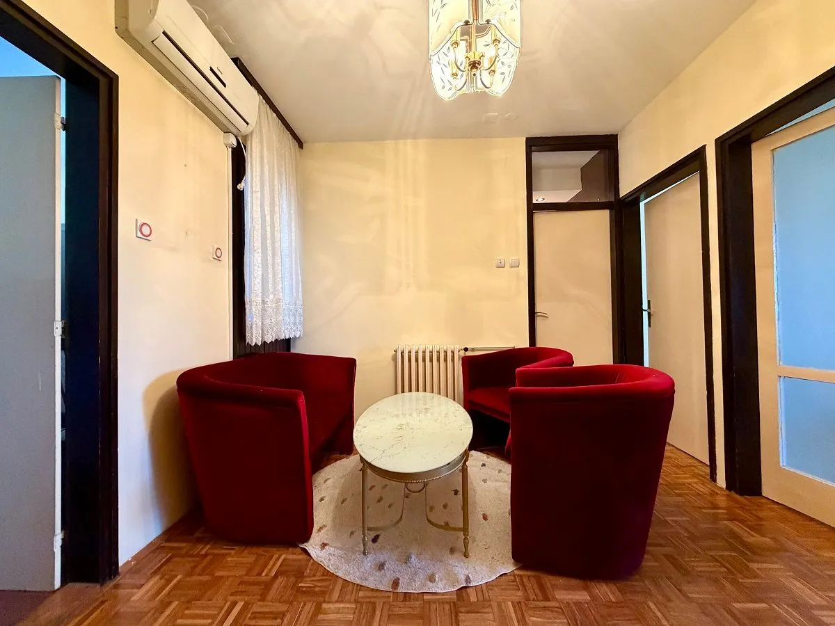 Prodaja, dvosoban stan, 51m², Labudovo Brdo, Beograd