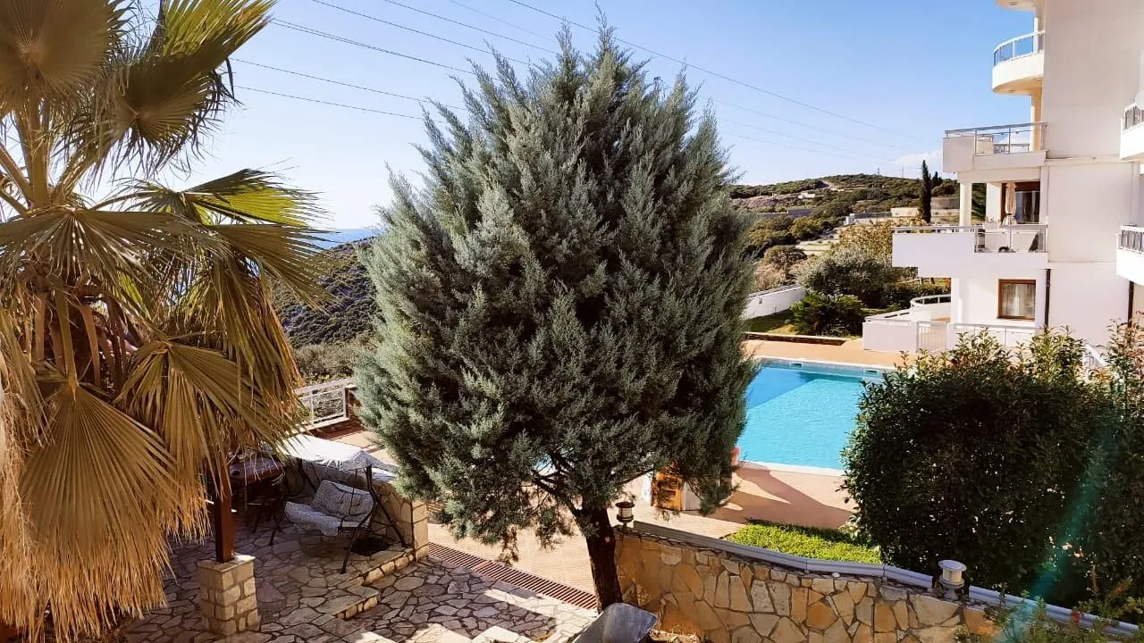 Sale, three bedroom apartment, 104m², Dobra Voda, Budva