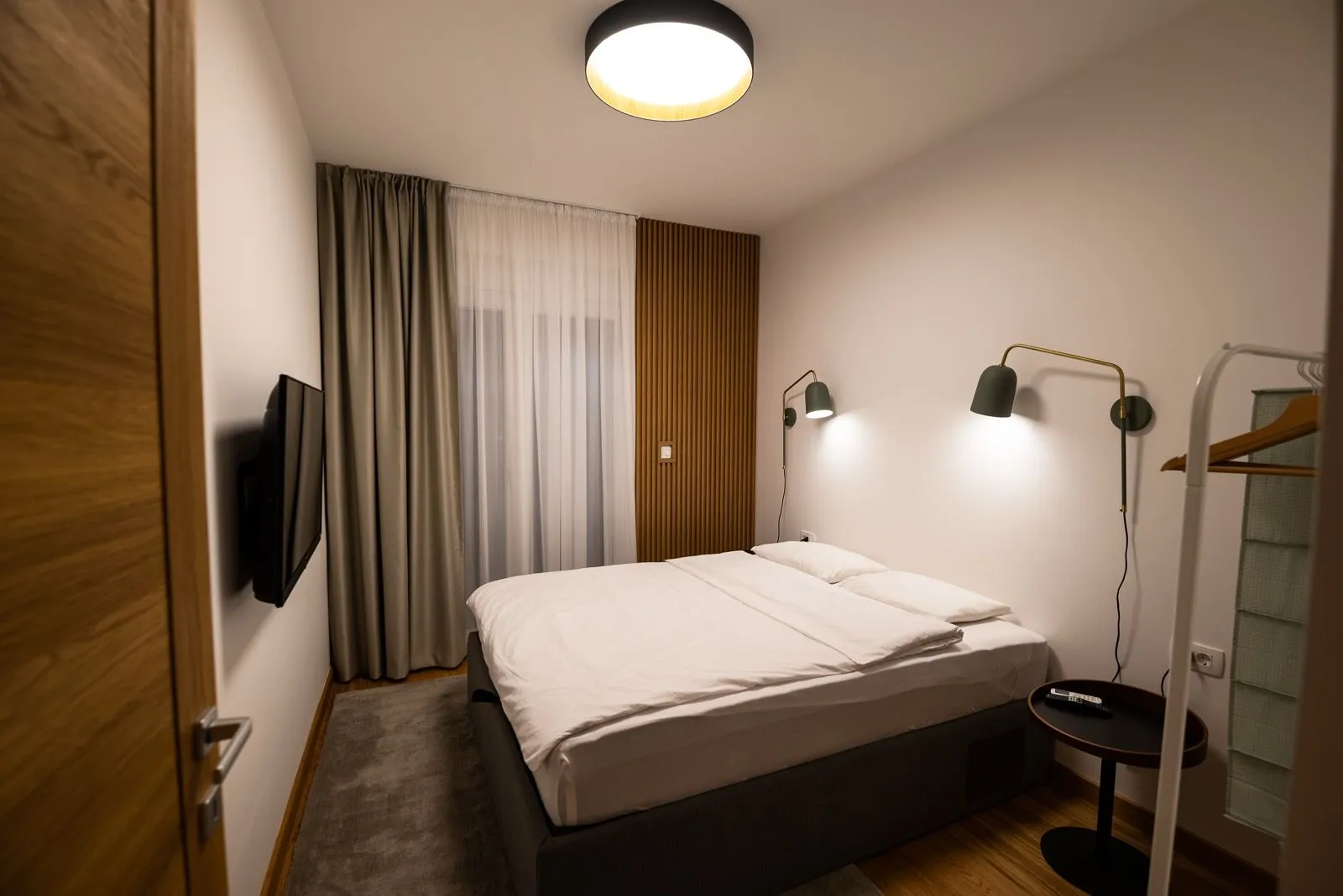 Prodaja, jednosoban stan, 45m², New City, Podgorica