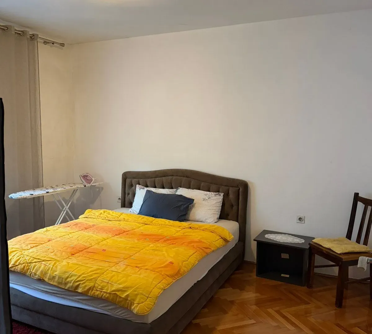 Rent, two bedroom apartment, 450m², Pobrežje, Podgorica