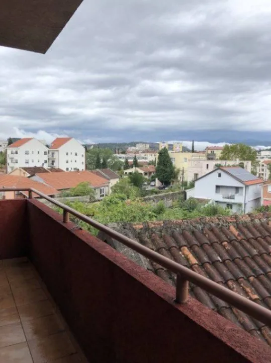 Sale, two bedroom apartment, 74m², Drac, Podgorica