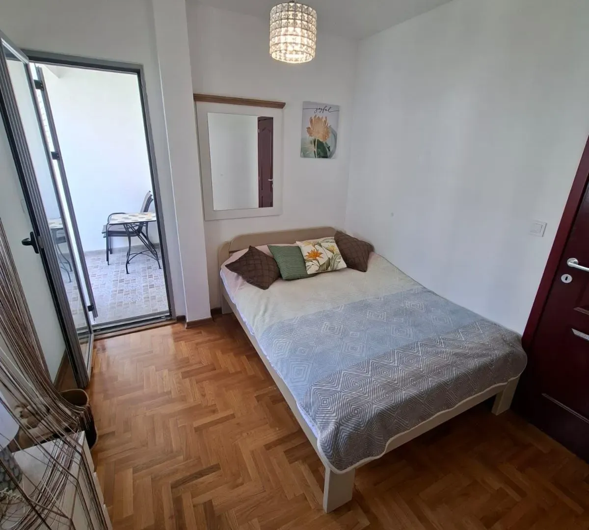 Sale, one bedroom apartment, 37m², Rozino, Budva