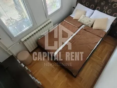 Rent, one bedroom apartment, 40m², Čukarica, Beograd - image 6
