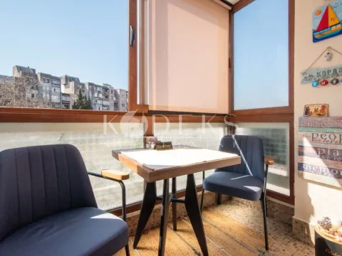 Rent, studio apartment, 28m², Dalmatinska ulica, Podgorica - image 8