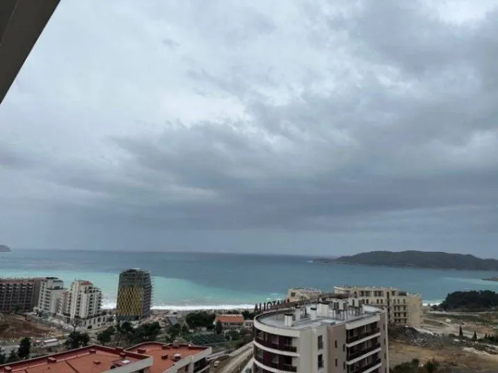 Prodaja, jednosoban stan, 45m², Bečići, Budva