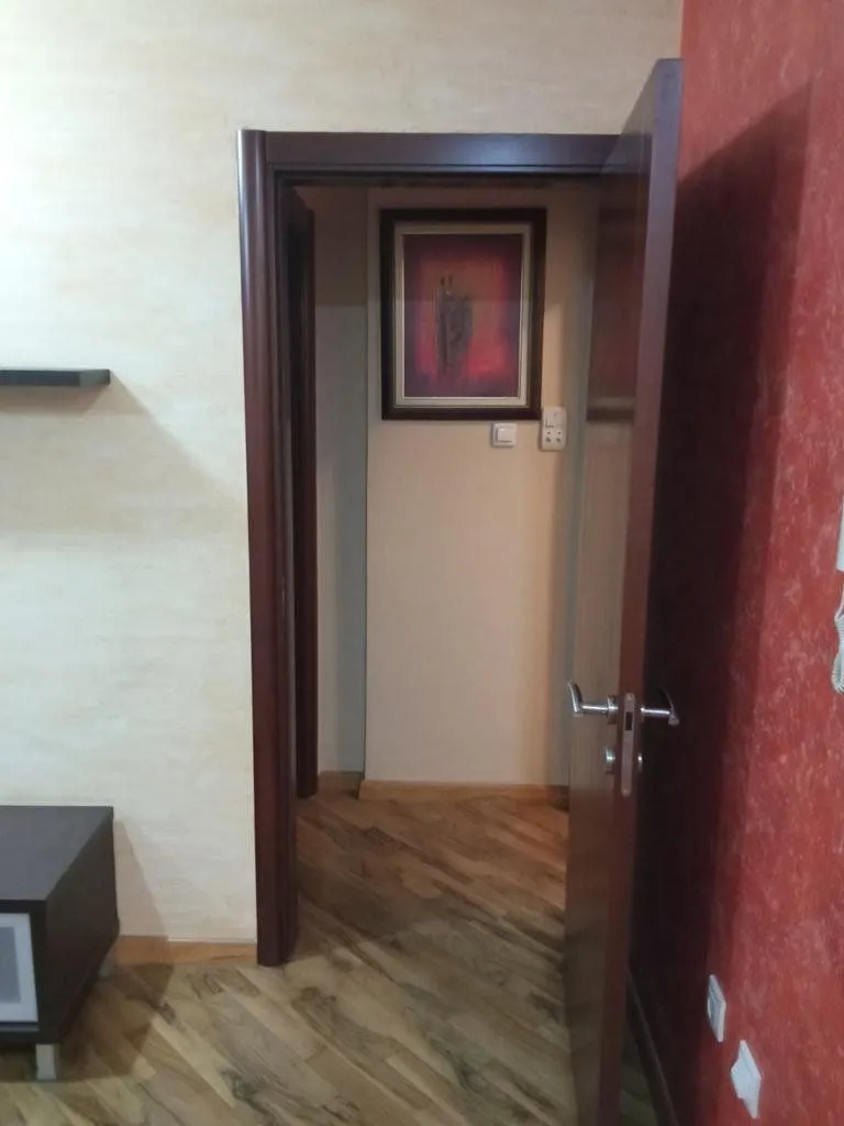 Izdavanje, jednosoban stan, 55m², Preko Morače, Podgorica