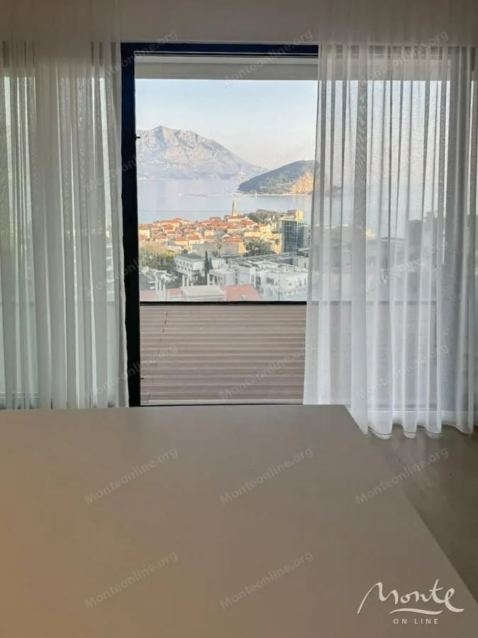 Sale, three bedroom apartment, 262m², Budva, Crna Gora