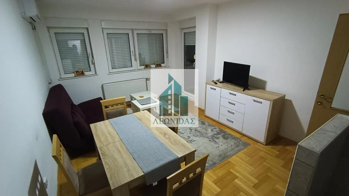 Rent, two bedroom apartment, 48m², Medijana, Niš